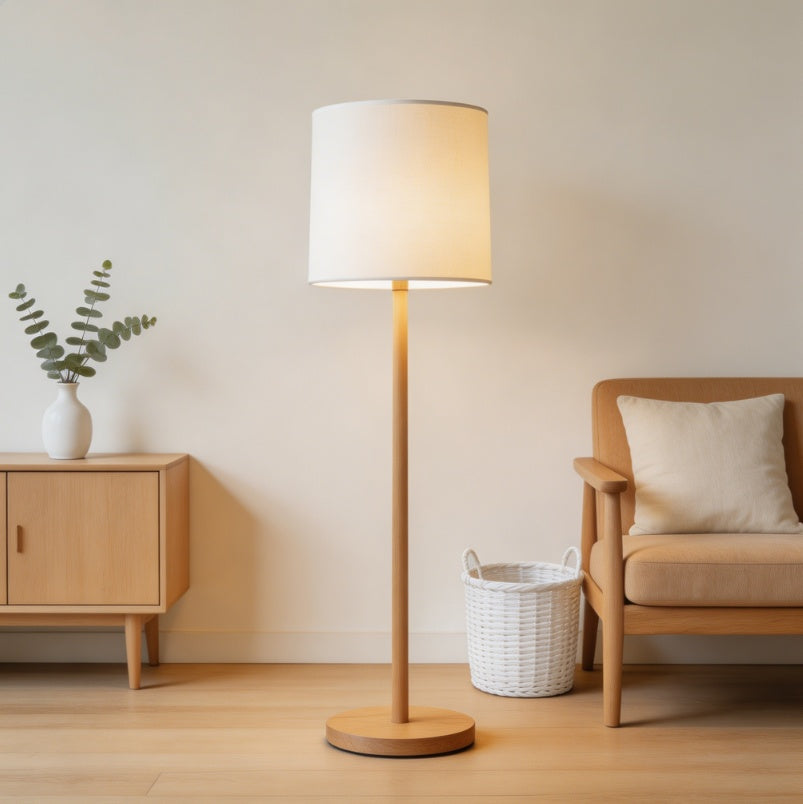 Japanese Floor Lamp