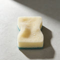 Two-Tone Double-Sided Cleaning Sponge