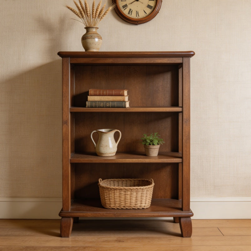 American Country Vintage Storage Shelf