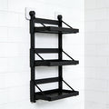 Drill-Free Foldable Shelf
